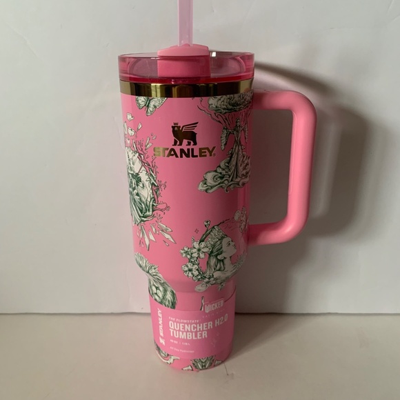 ❌FINAL PRICE❌STANLEY X WICKED 40oz Tumbler - Picture 3 of 8